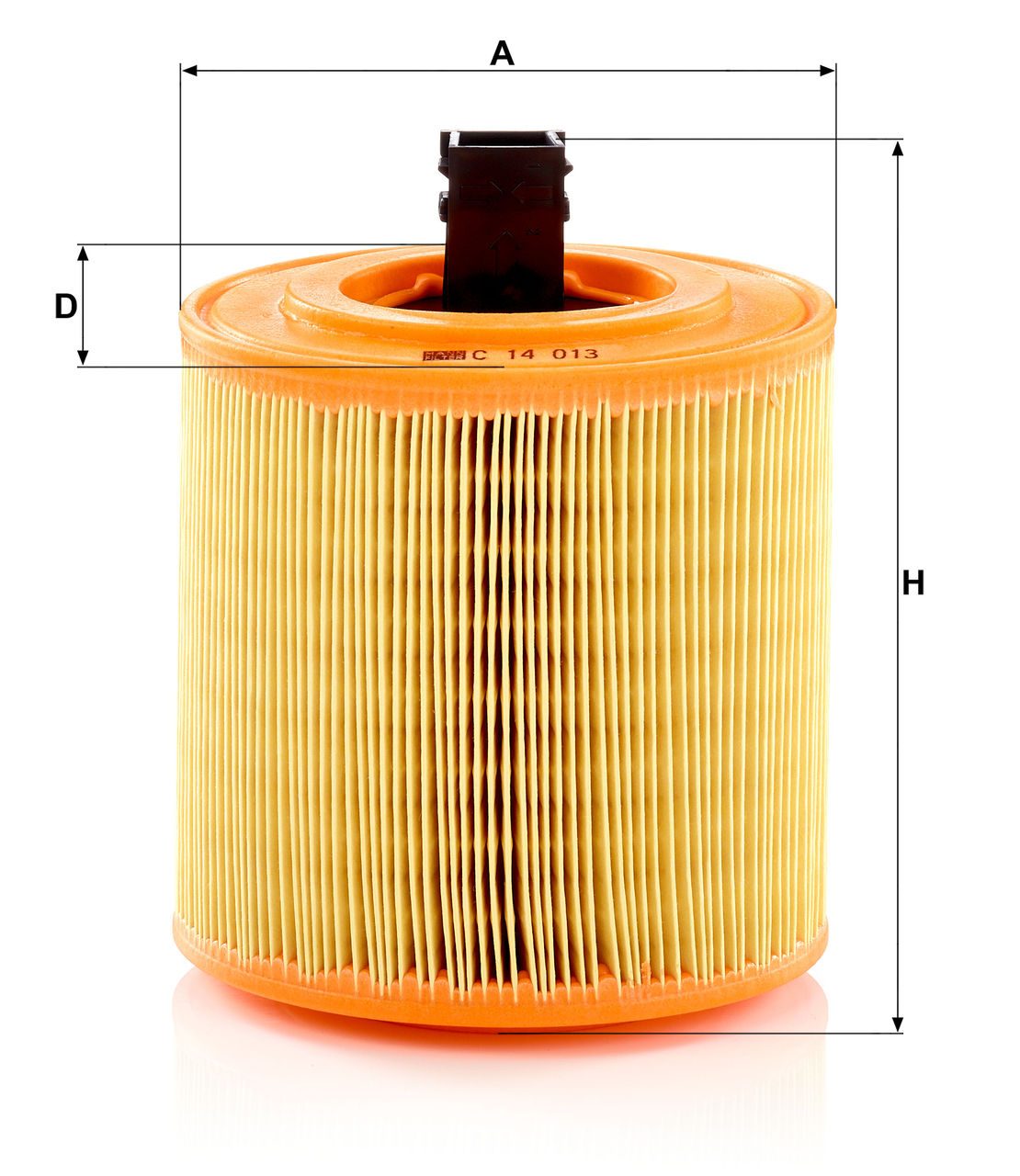 Product Image C14013_MANN-FILTER