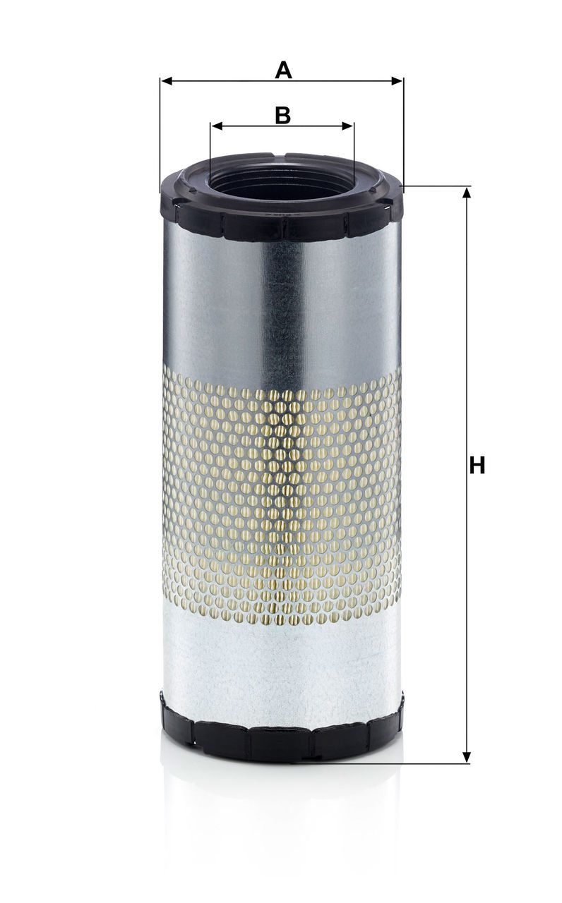Product Image C14101_MANN-FILTER