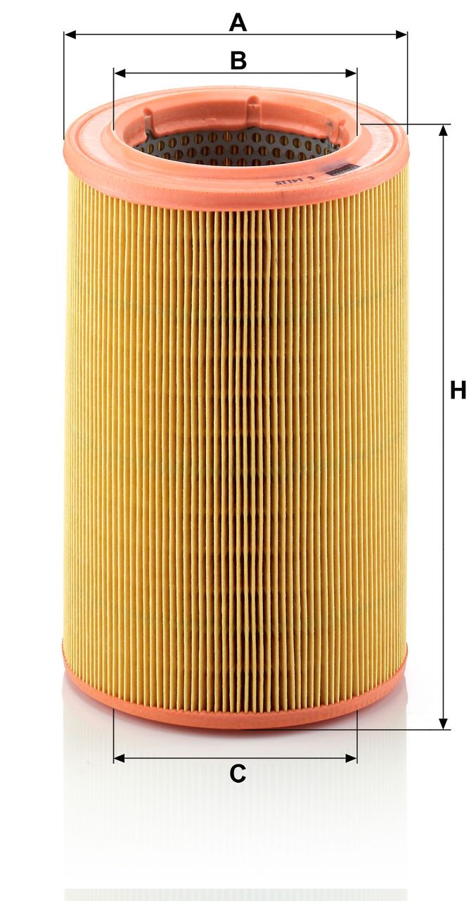 Product Image C14115_MANN-FILTER