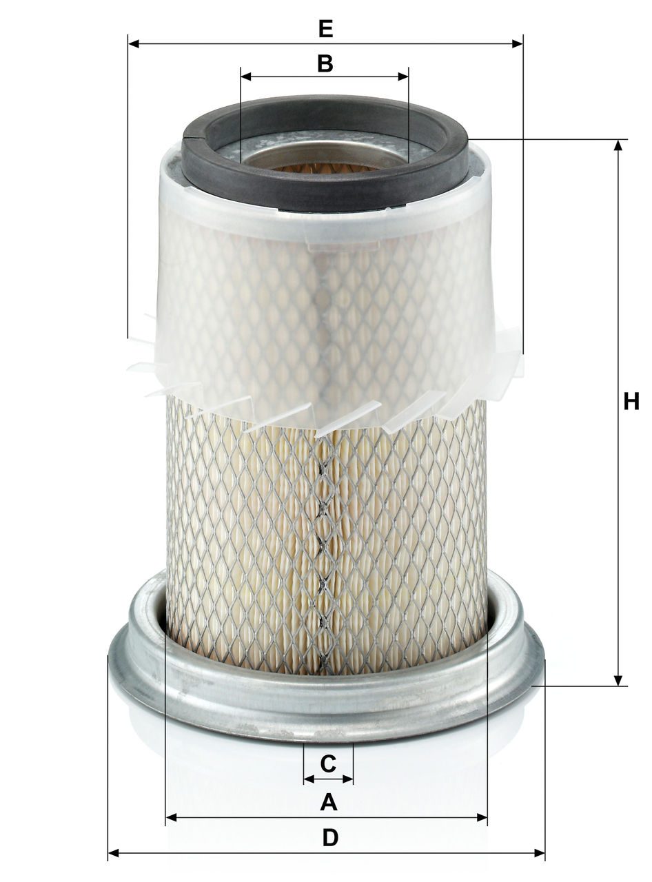 Product Image C14123_MANN-FILTER
