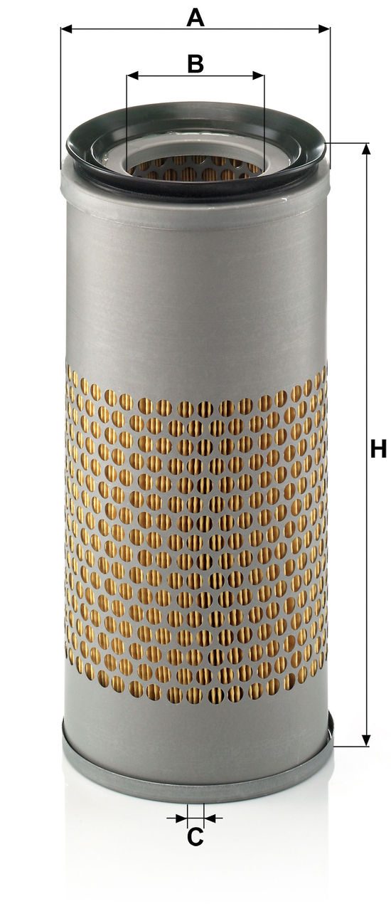 Product Image C14160X_MANN-FILTER