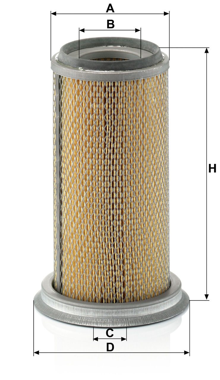 Product Image C14168_MANN-FILTER