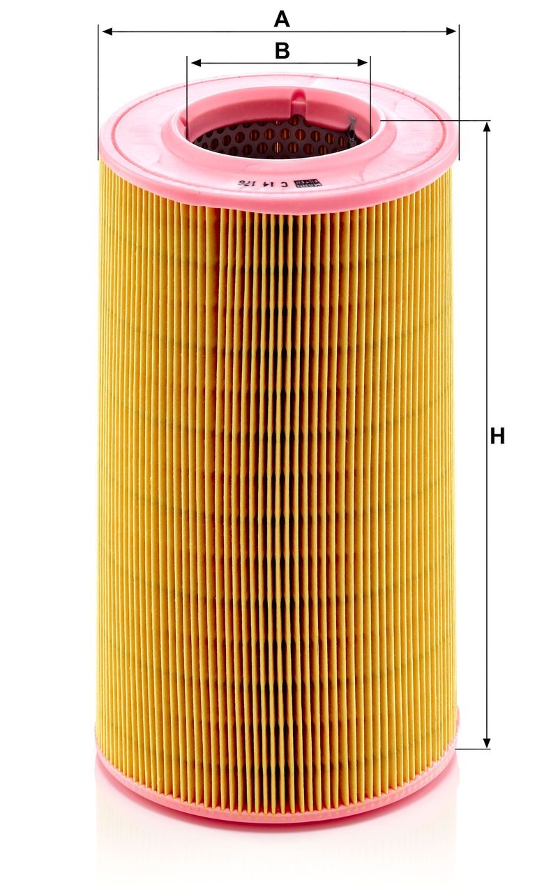 Product Image C14176_MANN-FILTER