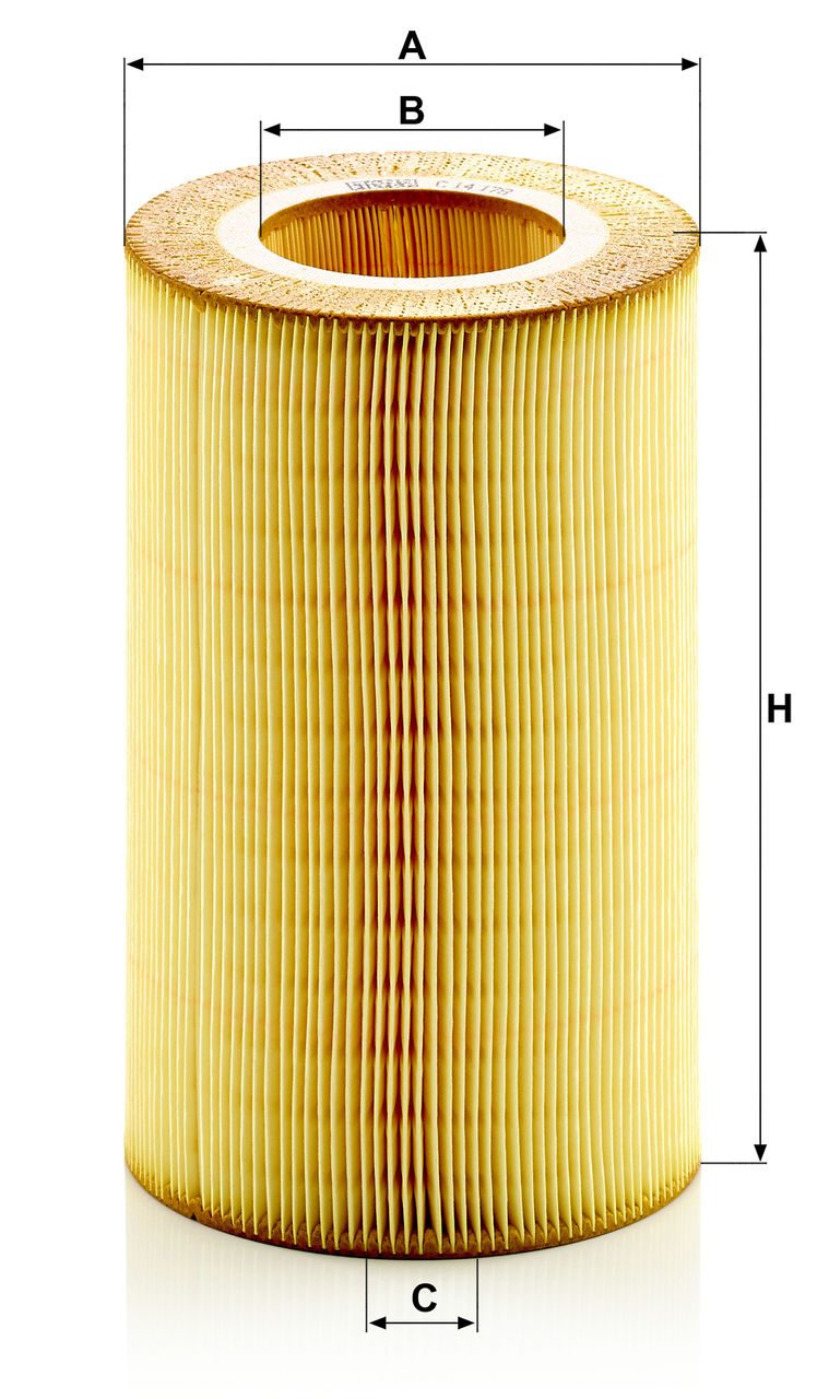 Product Image C14178_MANN-FILTER