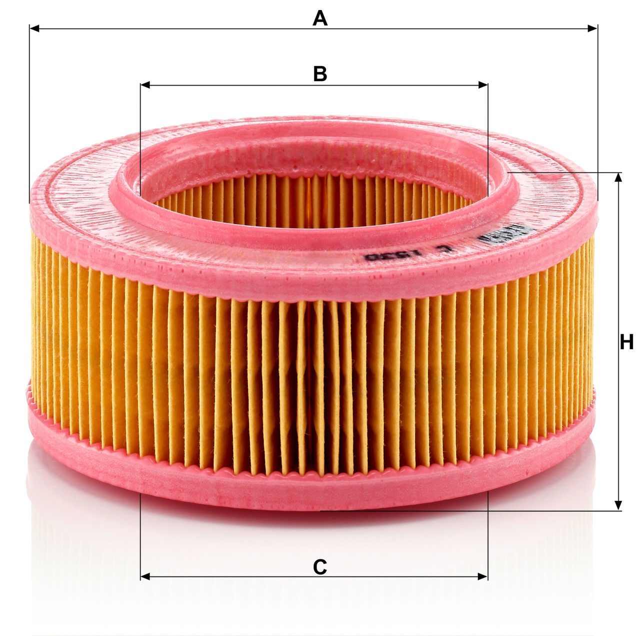 Product Image C1530_MANN-FILTER