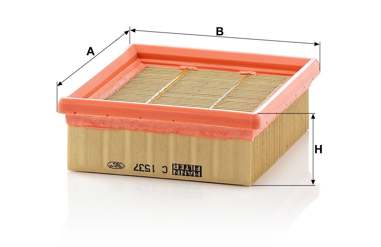 Product Image C1537_MANN-FILTER