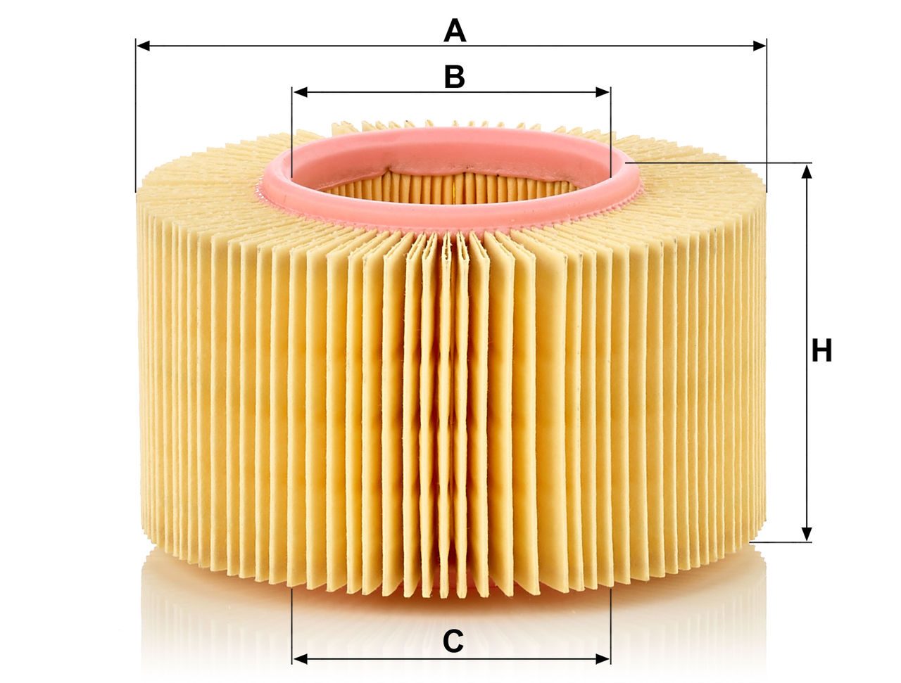 Product Image C1552_MANN-FILTER
