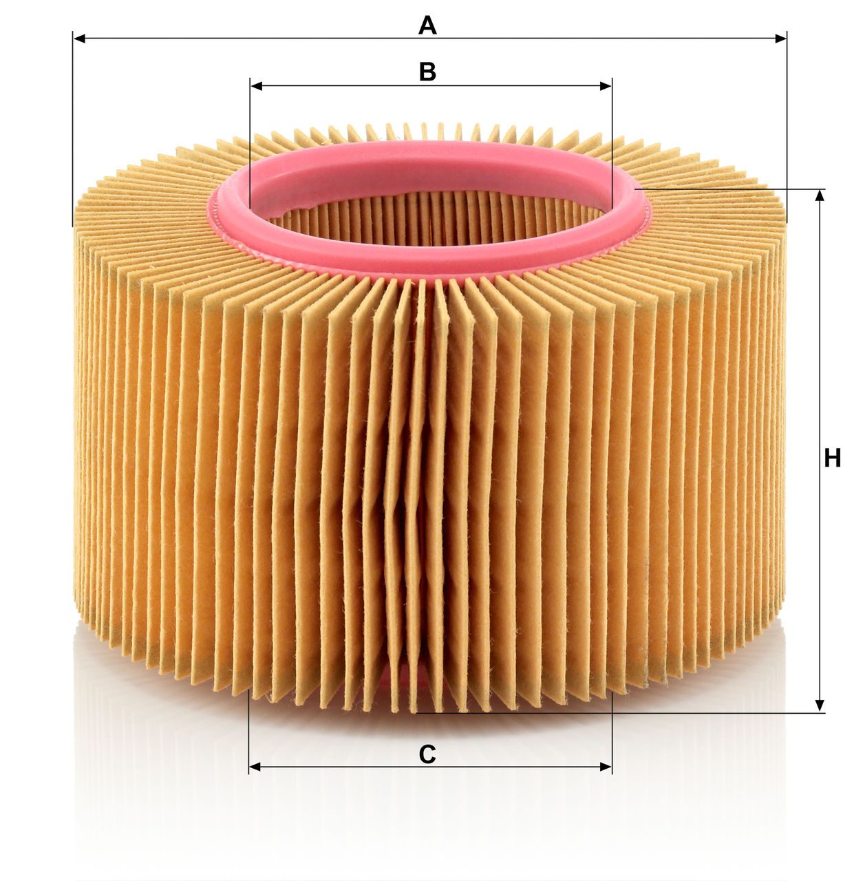 Product Image C1552/1_MANN-FILTER