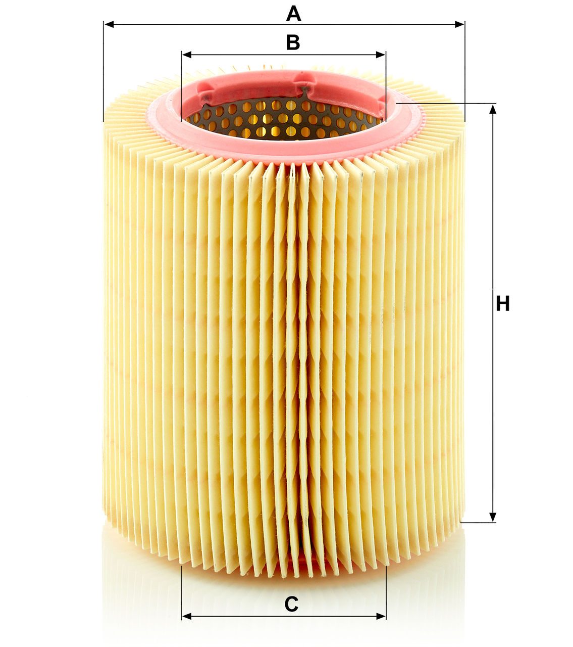 Product Image C1567_MANN-FILTER
