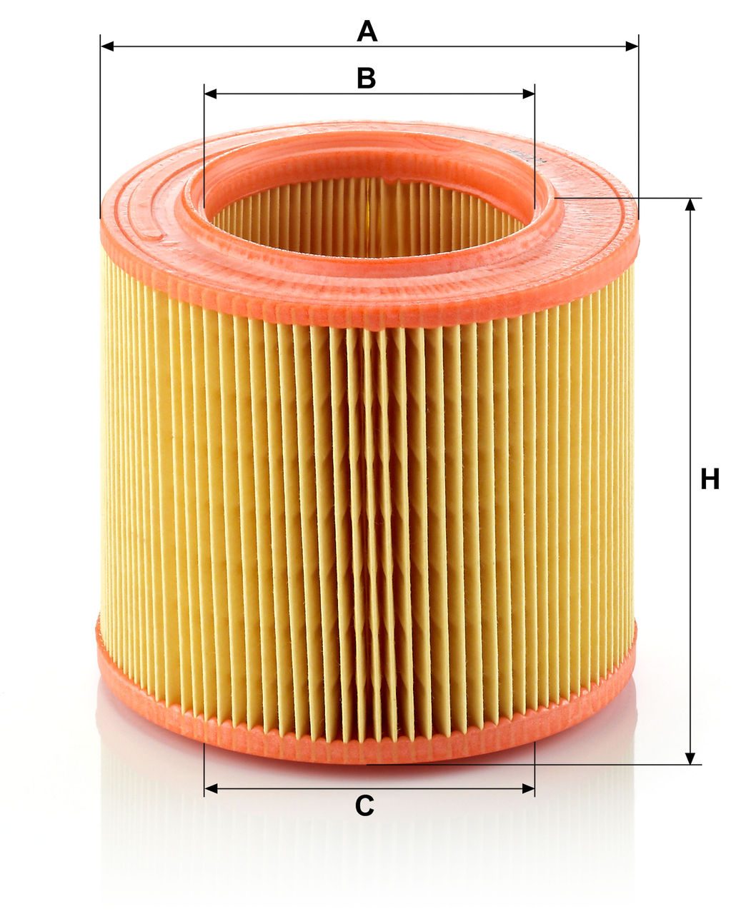 Product Image C1567/1_MANN-FILTER