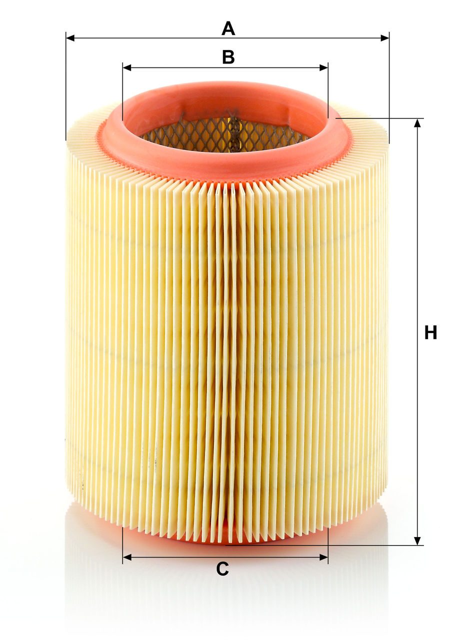 Product Image C1571_MANN-FILTER