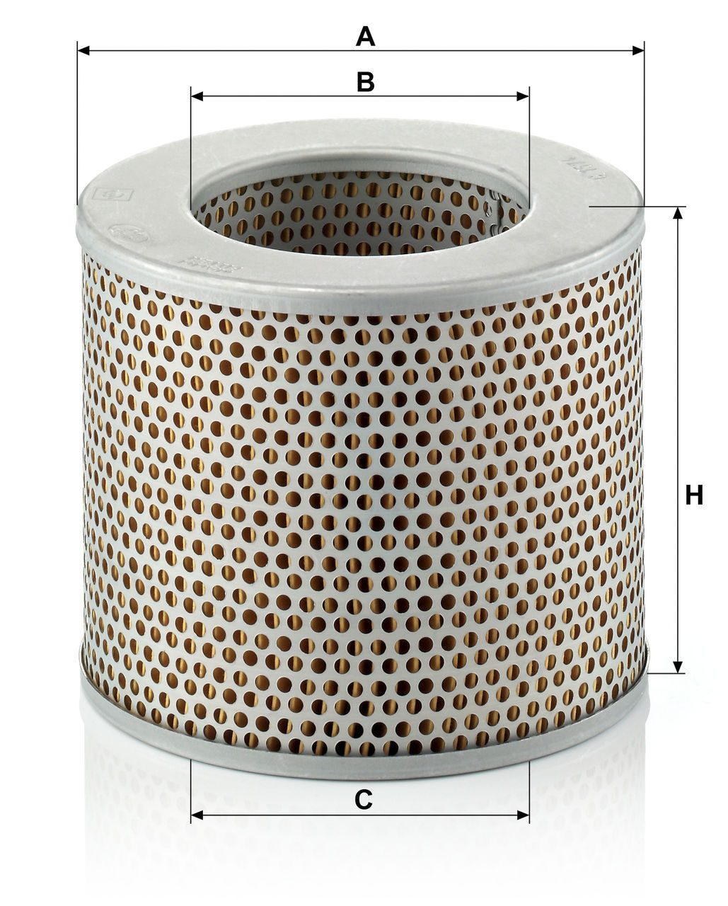 Product Image C1574_MANN-FILTER