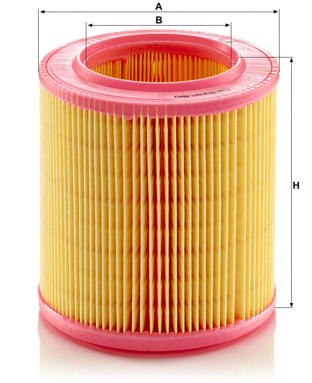 Product Image C1577_MANN-FILTER