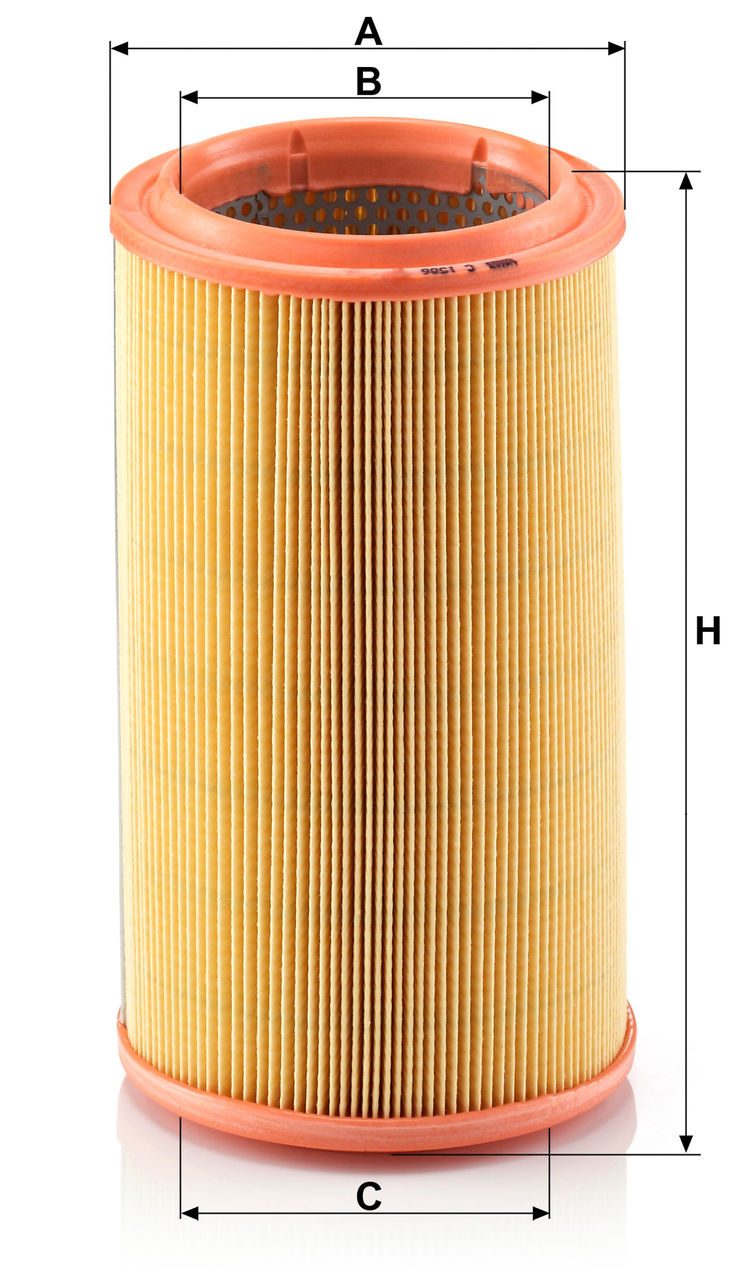 Product Image C1586_MANN-FILTER