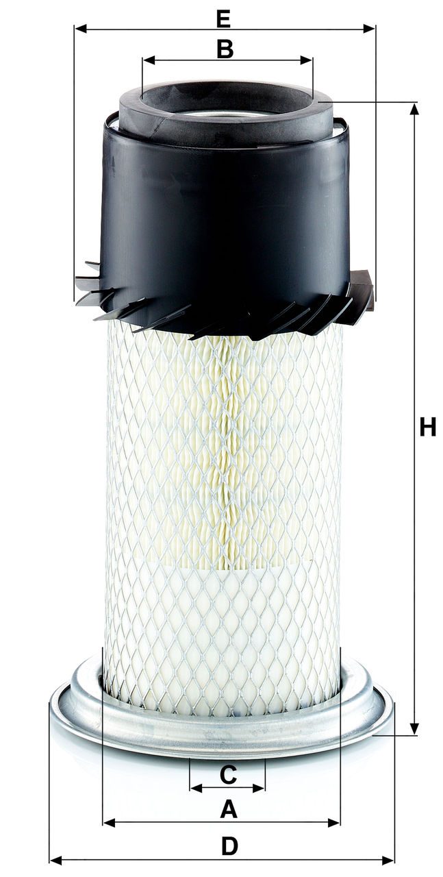 Product Image C1588X_MANN-FILTER