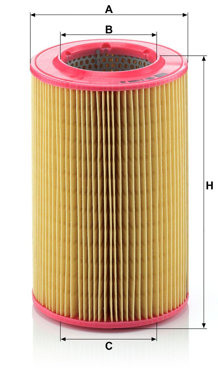 Product Image C1596_MANN-FILTER