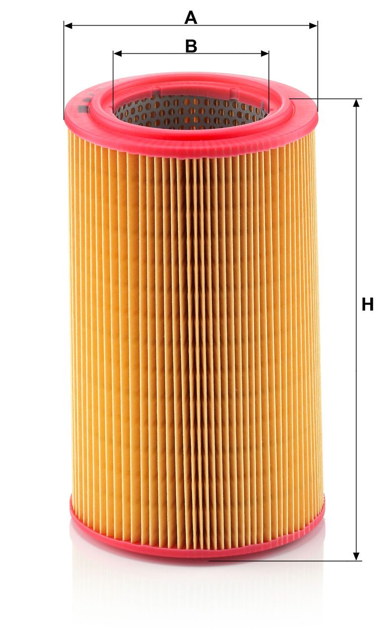 Product Image C15104_MANN-FILTER