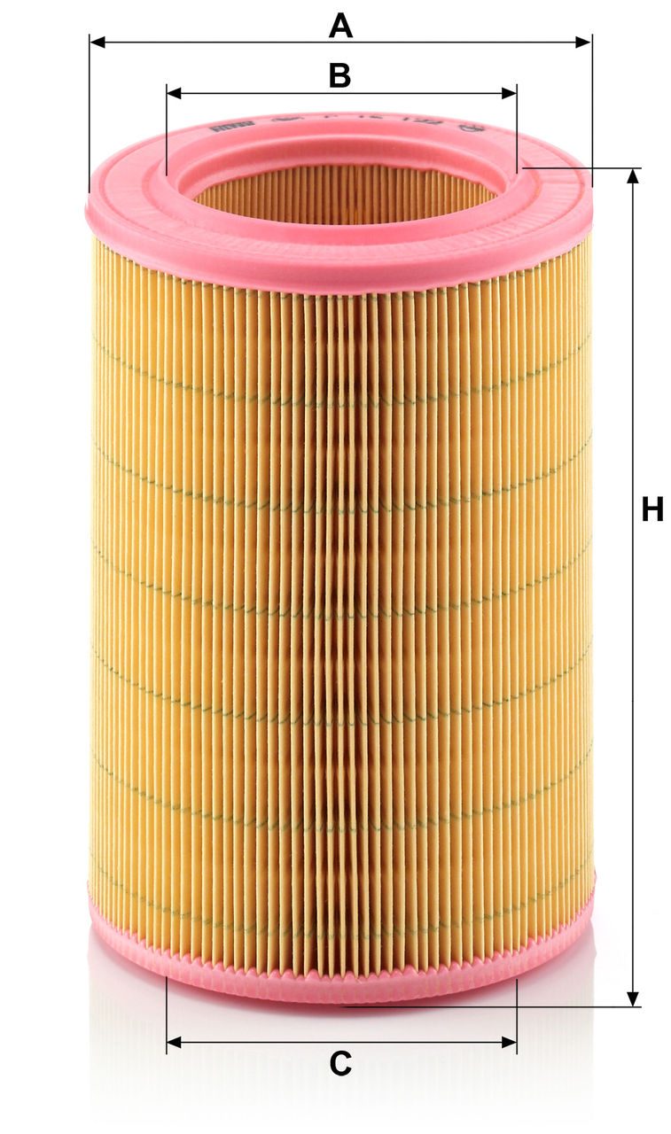 Product Image C15122_MANN-FILTER
