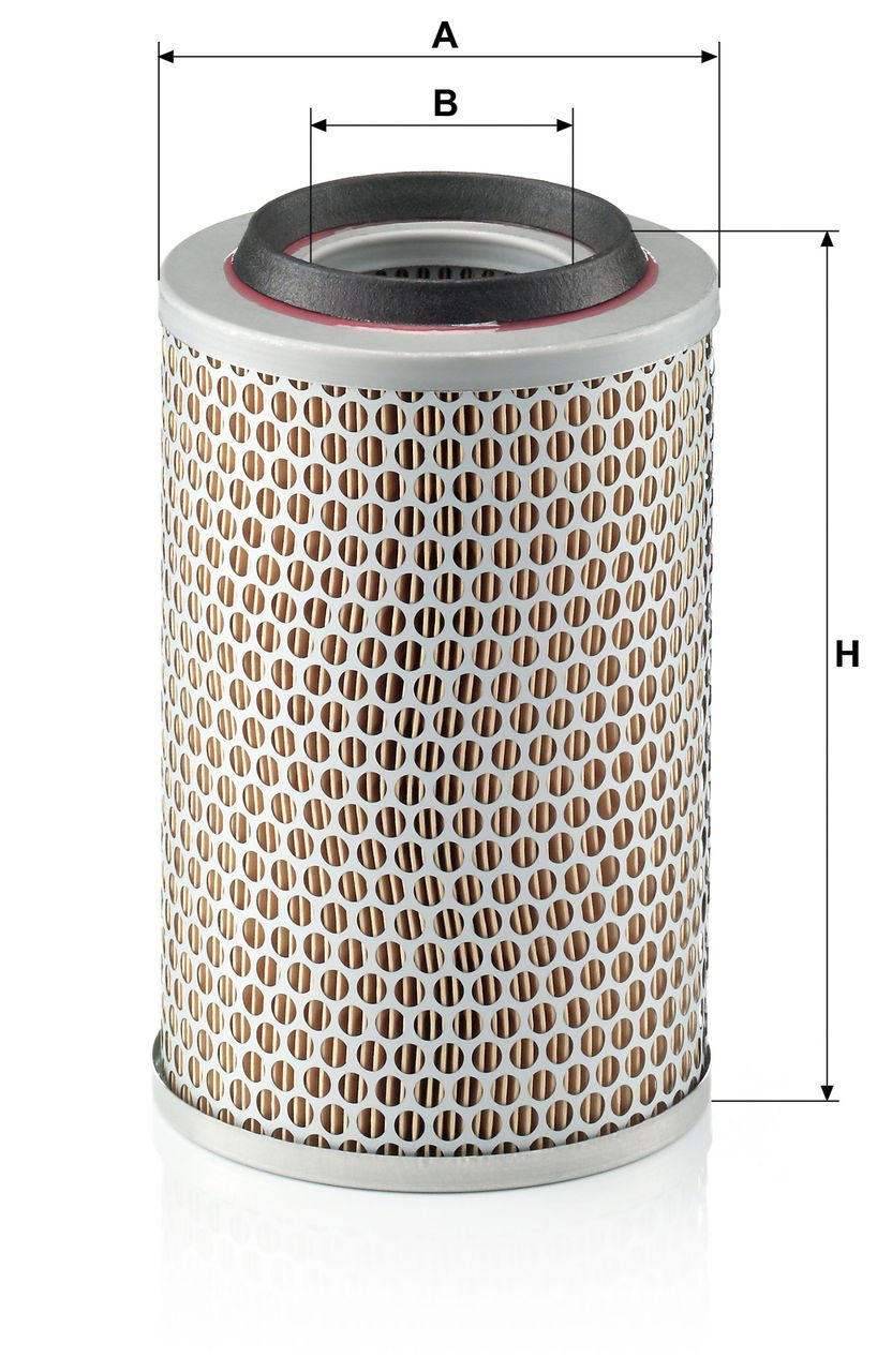 Product Image C15127_MANN-FILTER