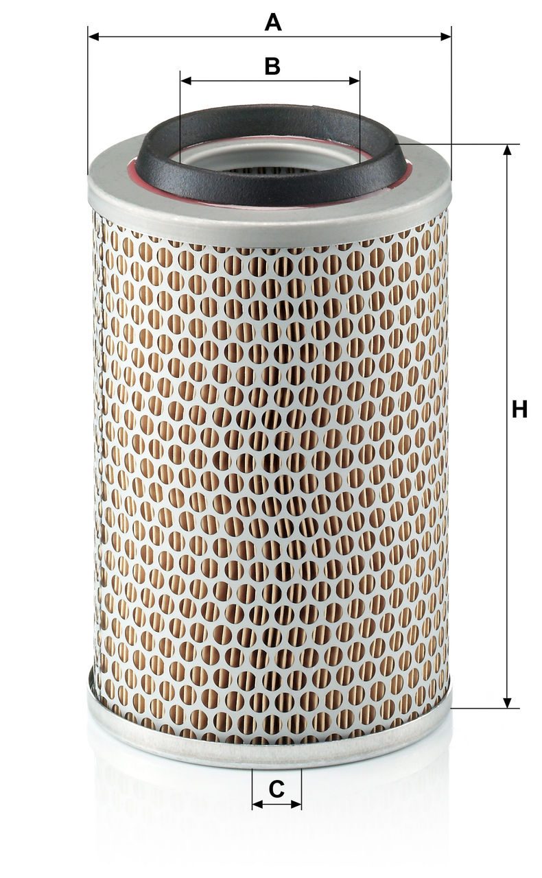 Product Image C15127/1_MANN-FILTER