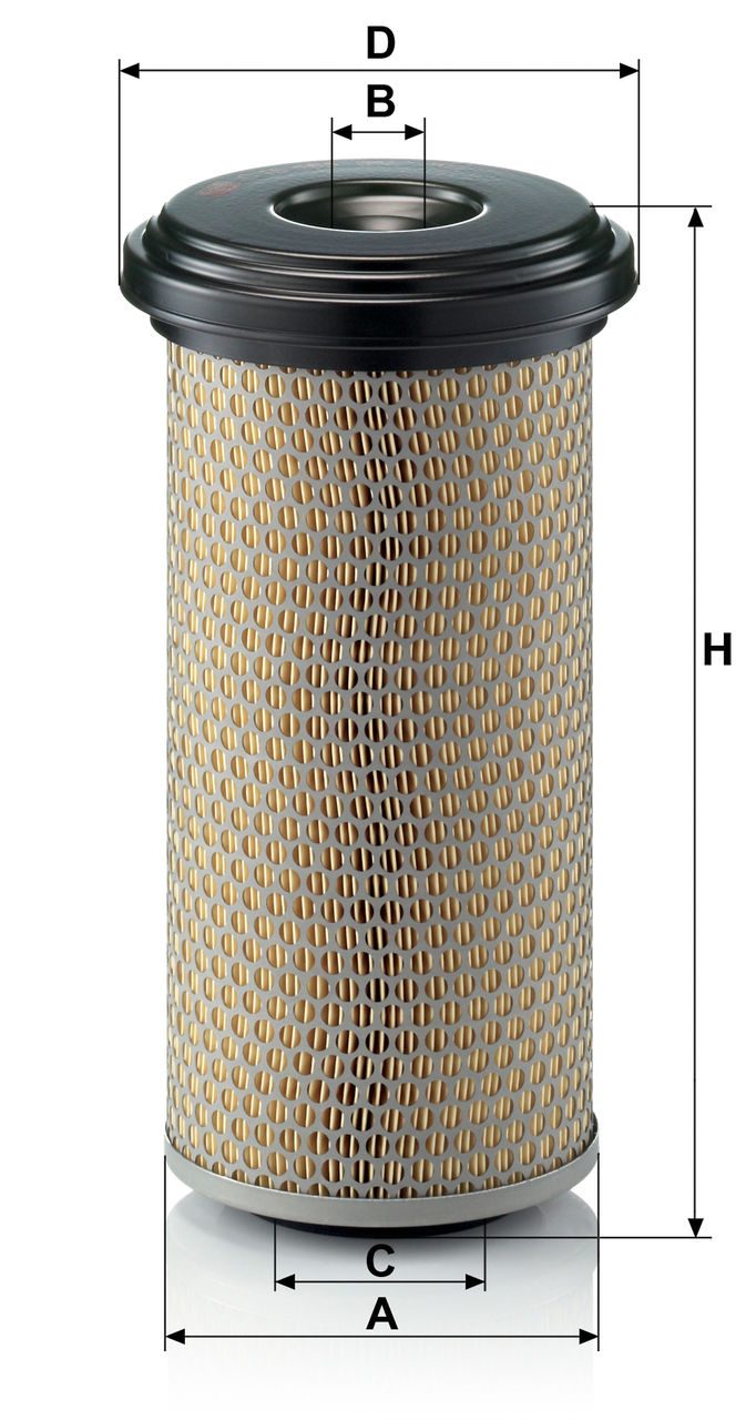 Product Image C15165_MANN-FILTER