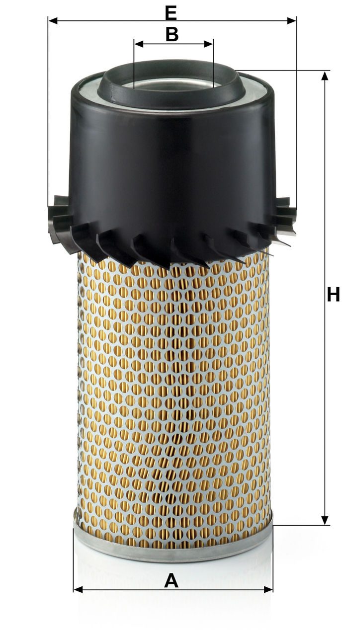 Product Image C15165/6_MANN-FILTER