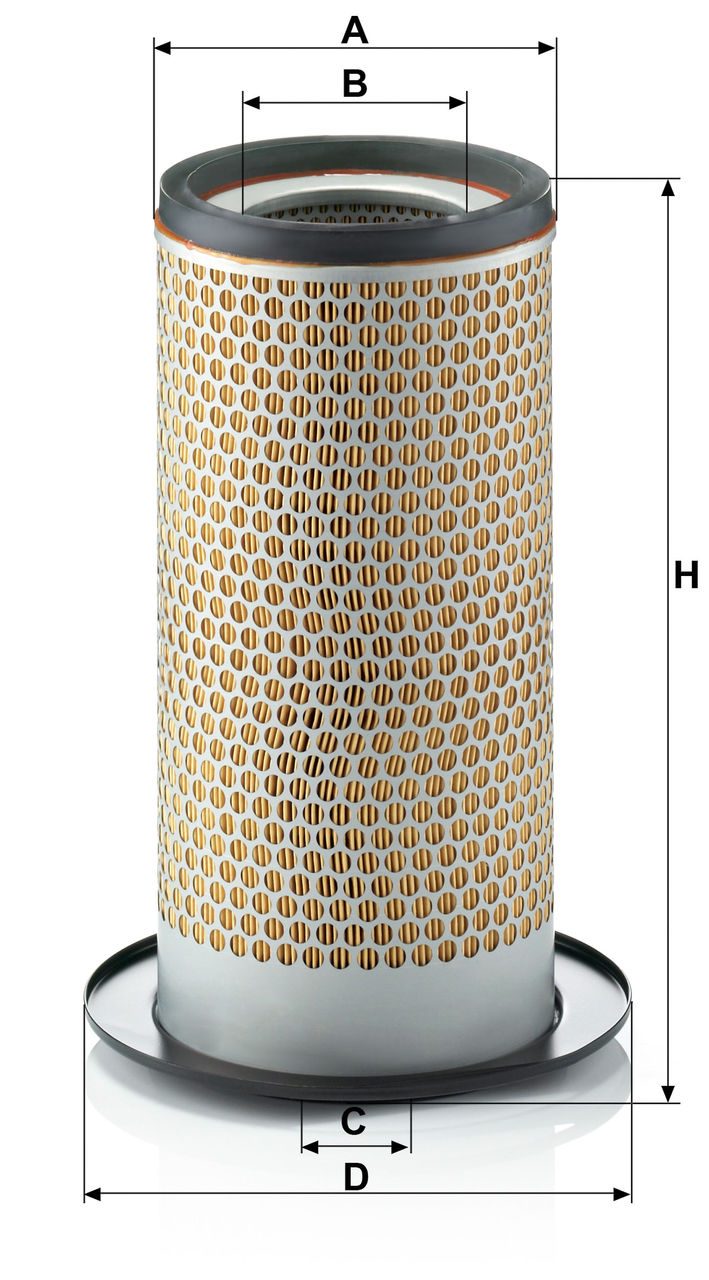 Product Image C15267_MANN-FILTER
