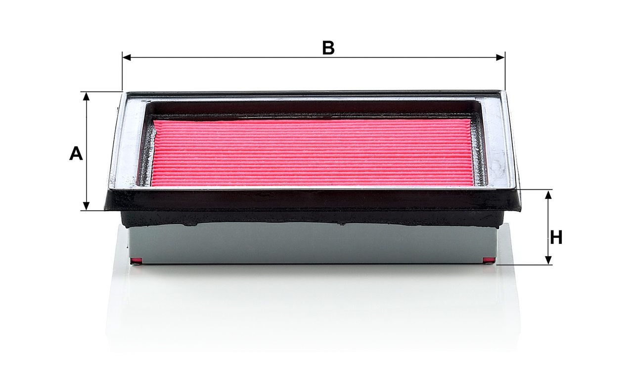 Product Image C1618_MANN-FILTER