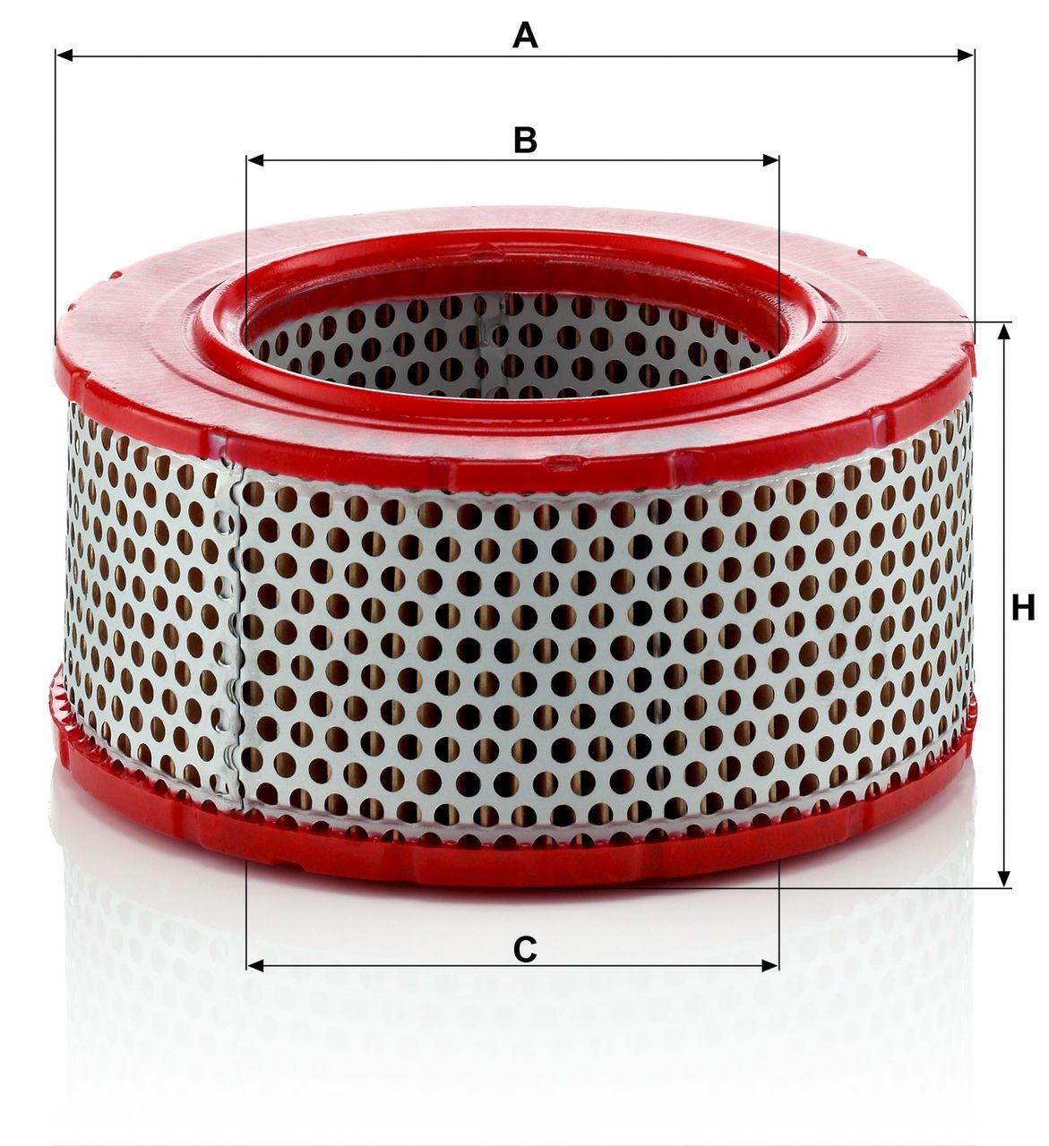Product Image C1632_MANN-FILTER