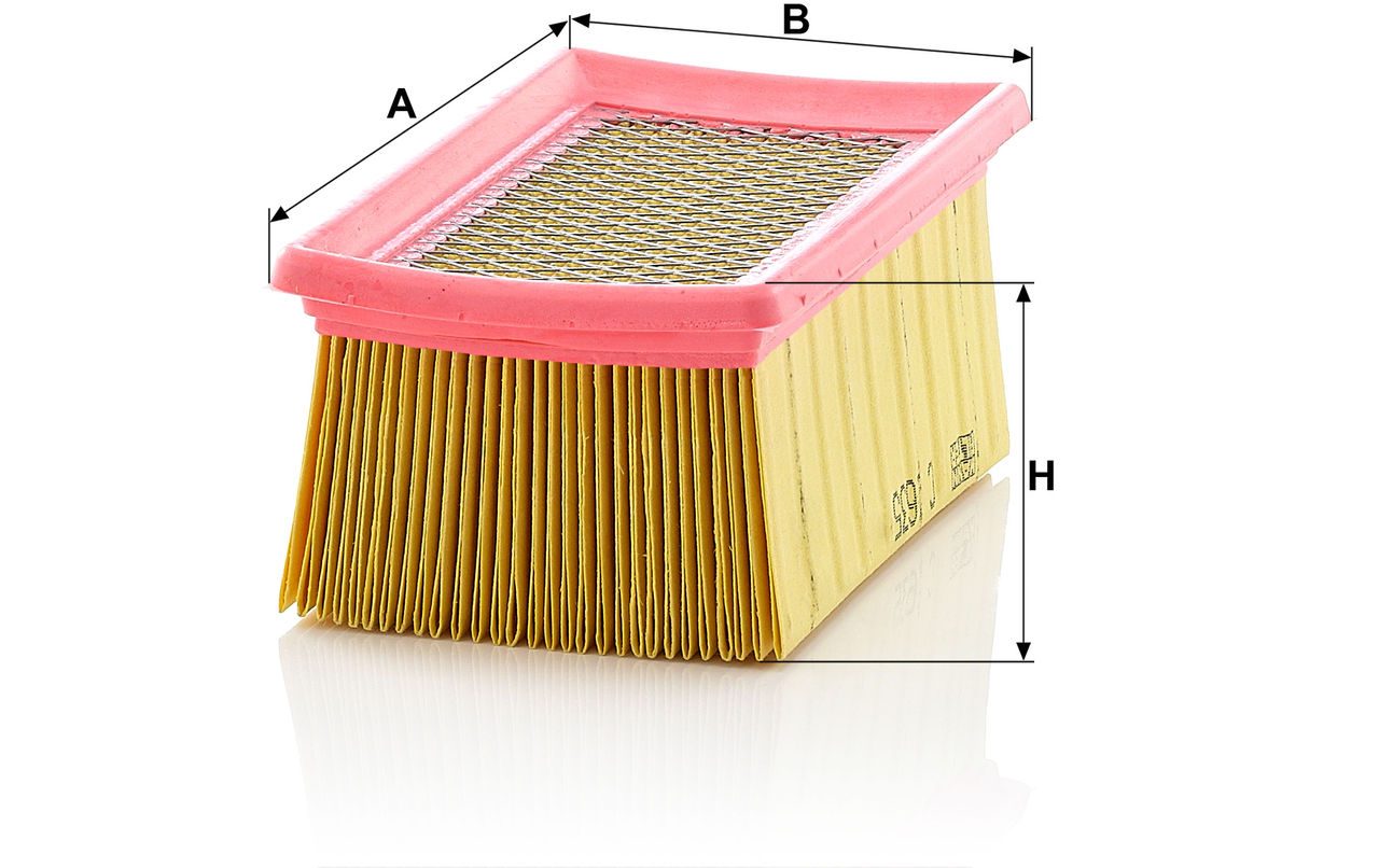 Product Image C1635_MANN-FILTER