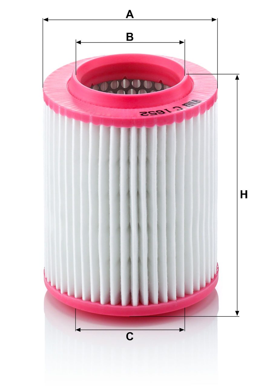Product Image C1652_MANN-FILTER