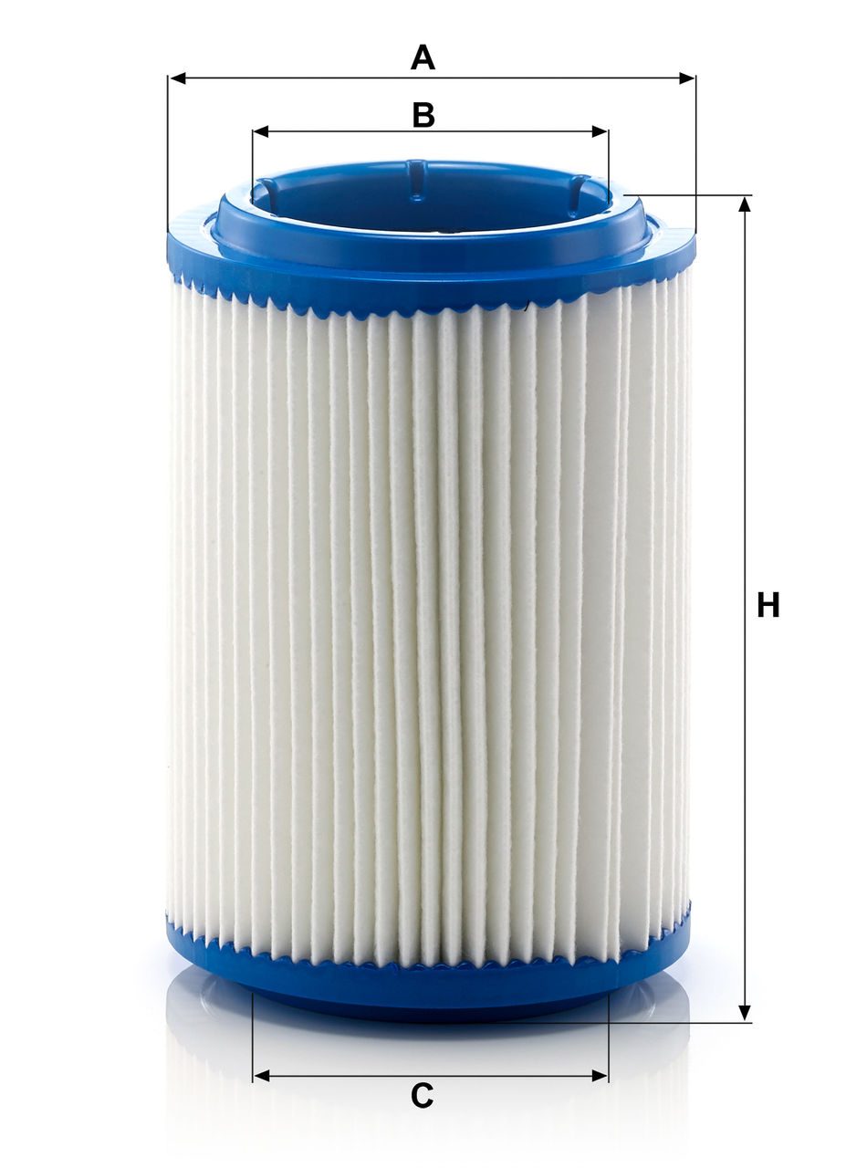 Product Image C16006_MANN-FILTER
