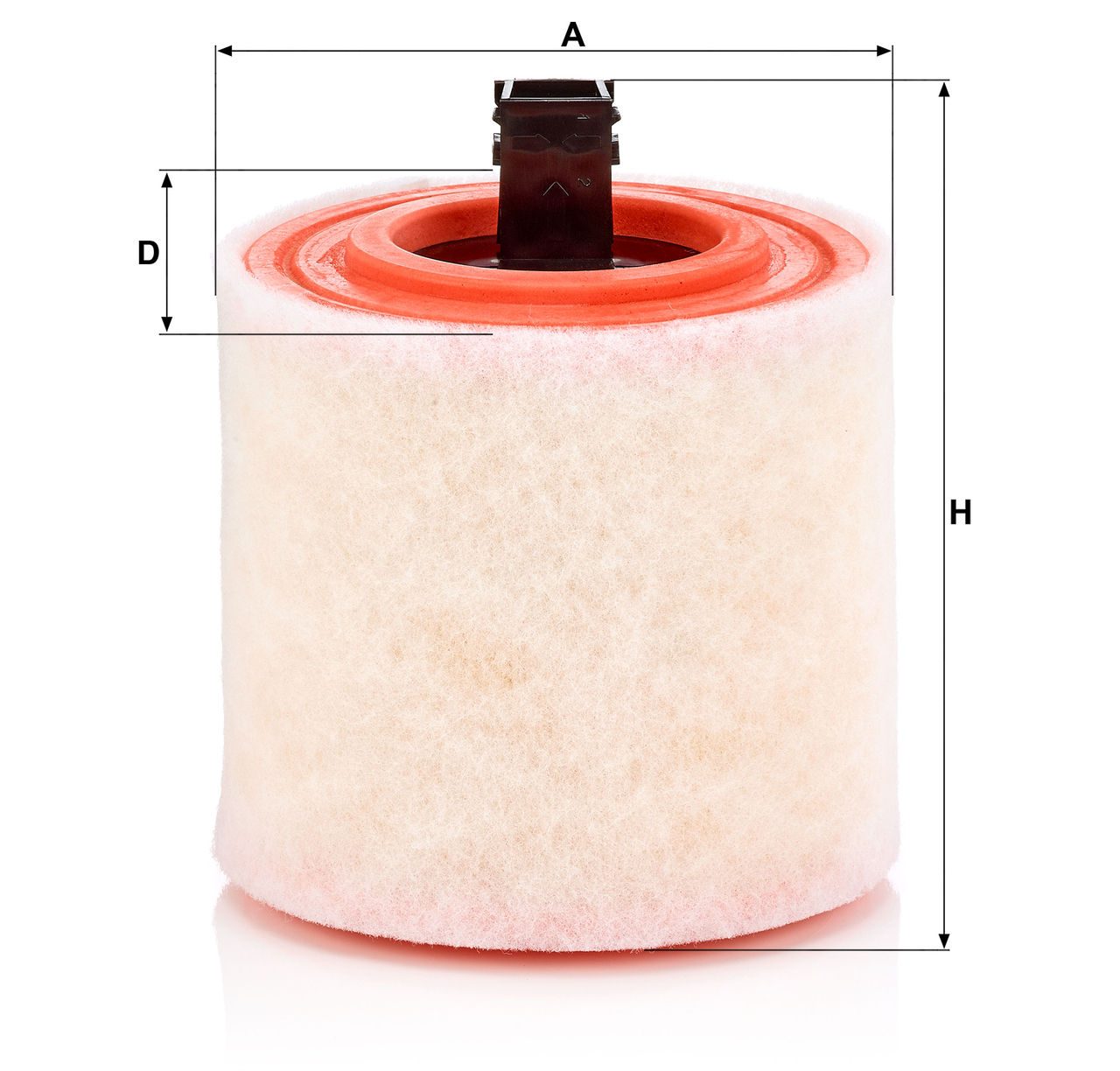 Product Image C16012_MANN-FILTER