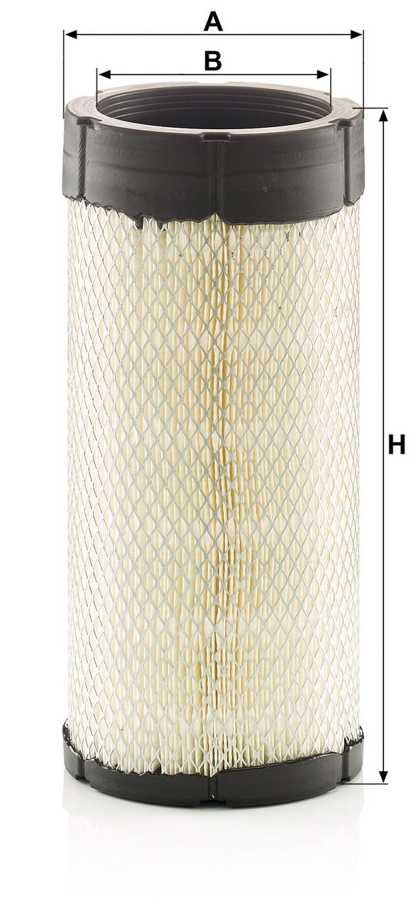 Product Image C16013_MANN-FILTER