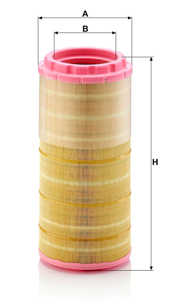 Product Image C16100_MANN-FILTER