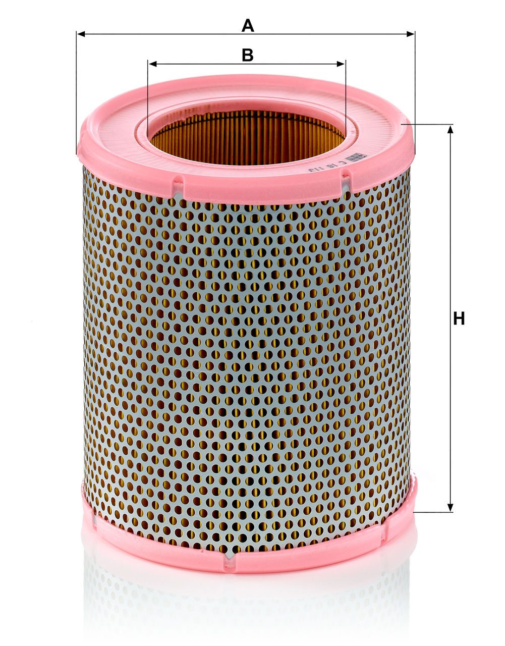 Product Image C16113_MANN-FILTER