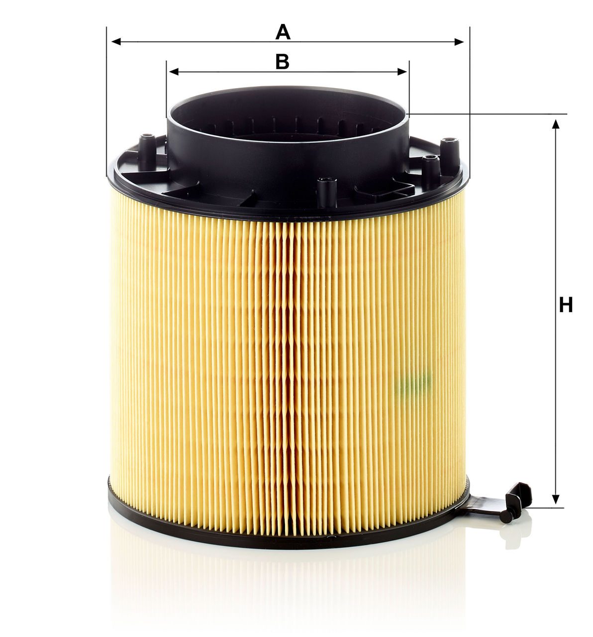 Product Image C16114X_MANN-FILTER