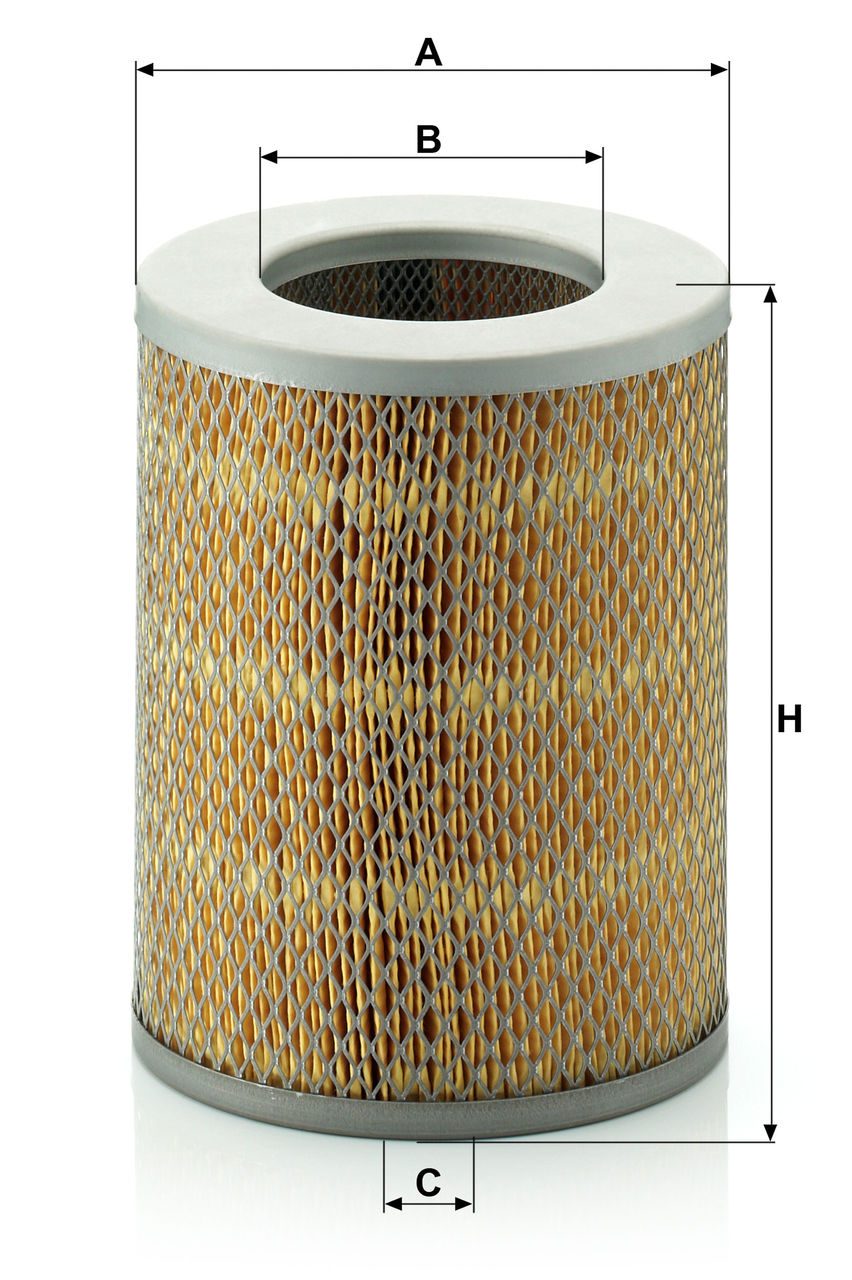 Product Image C16136_MANN-FILTER