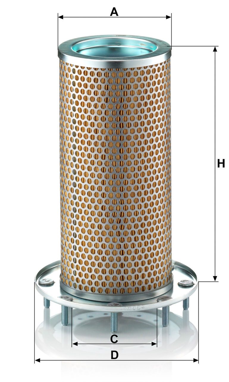 Product Image C16140_MANN-FILTER
