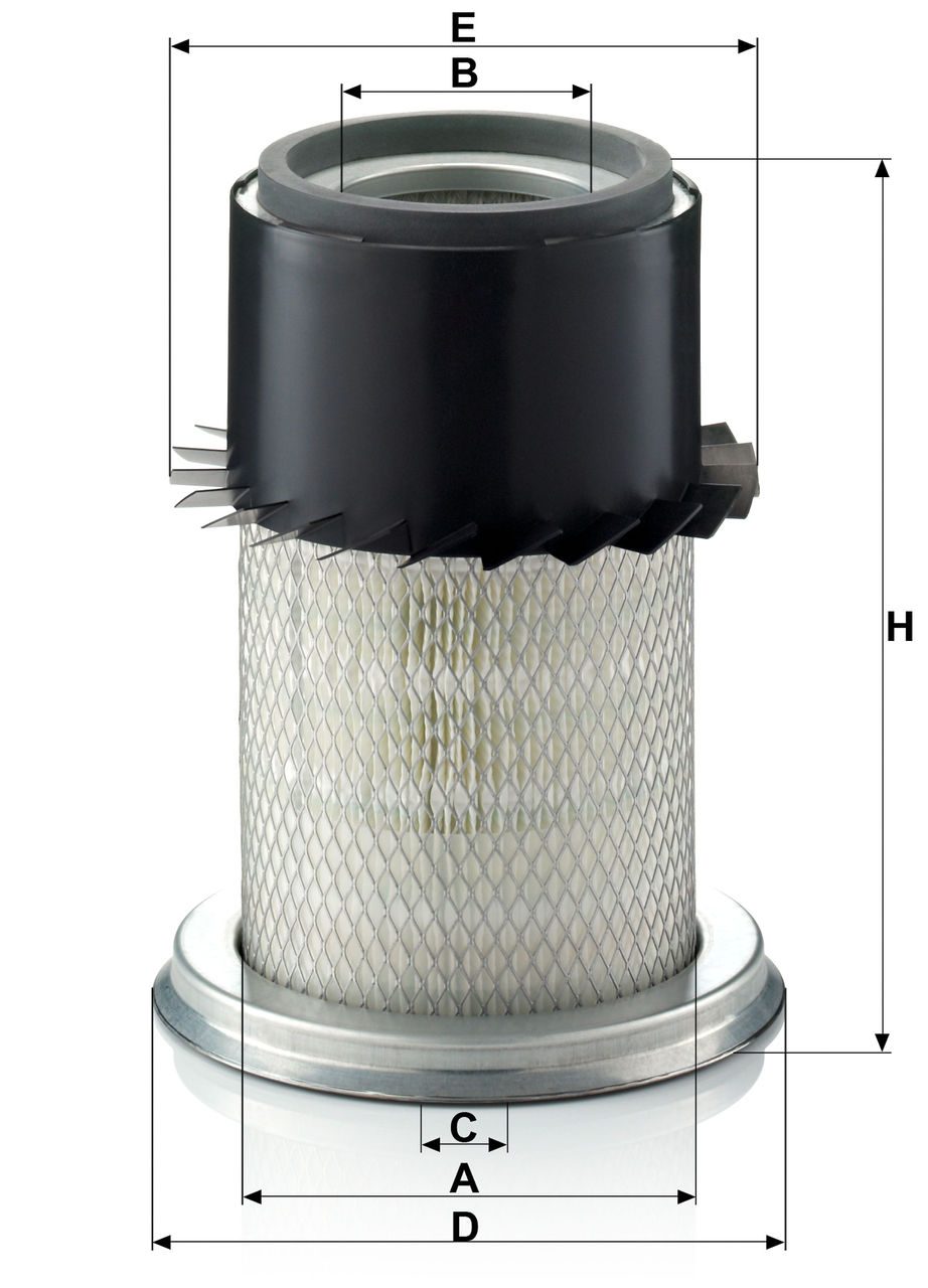 Product Image C16150_MANN-FILTER