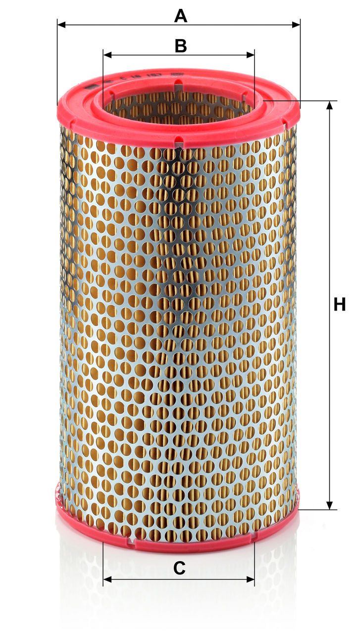 Product Image C16153_MANN-FILTER