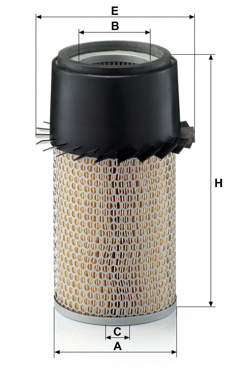 Product Image C16190/3X_MANN-FILTER