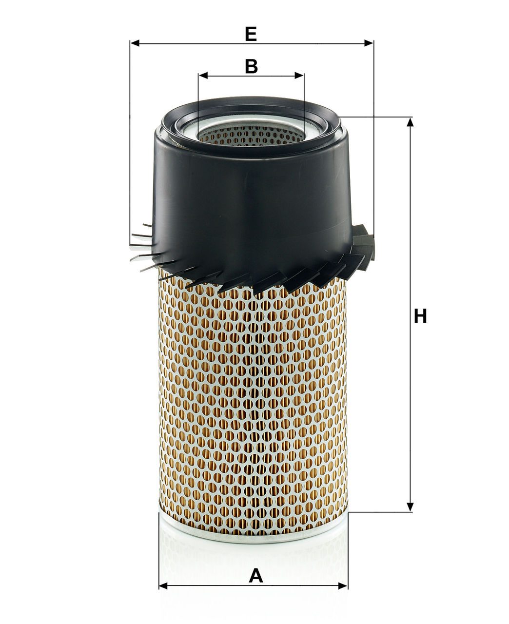Product Image C16190X_MANN-FILTER