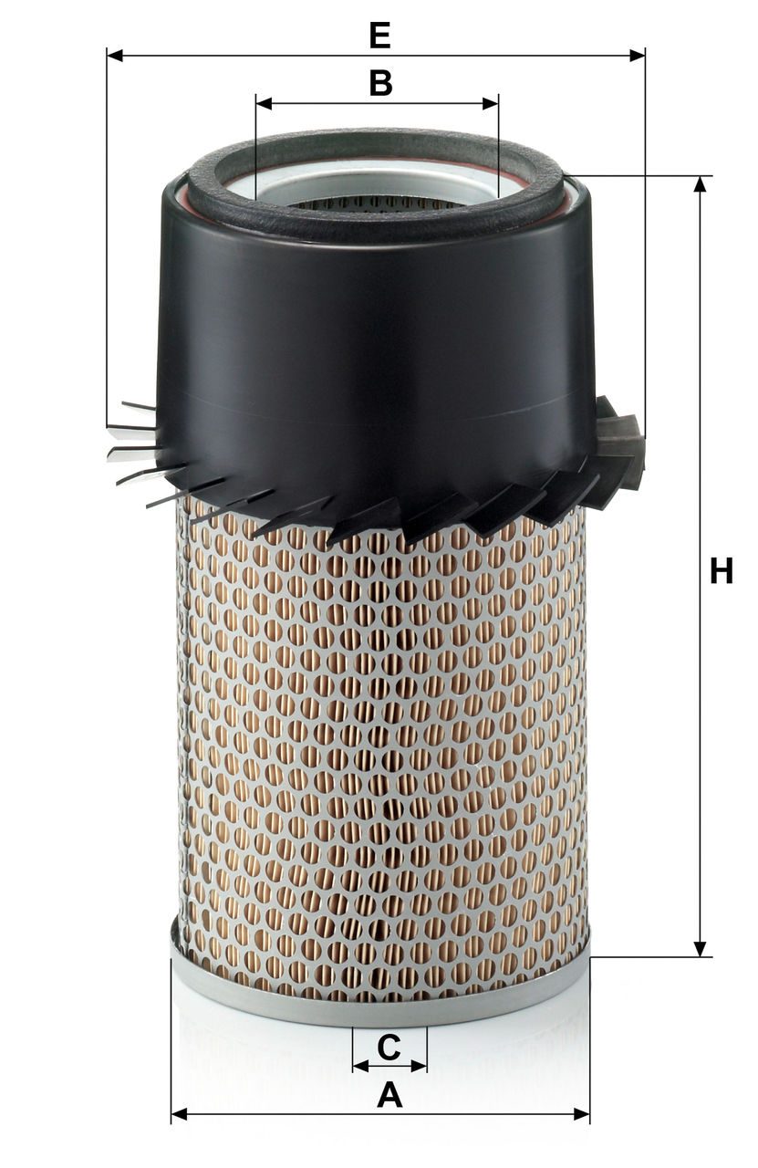 Product Image C16210_MANN-FILTER