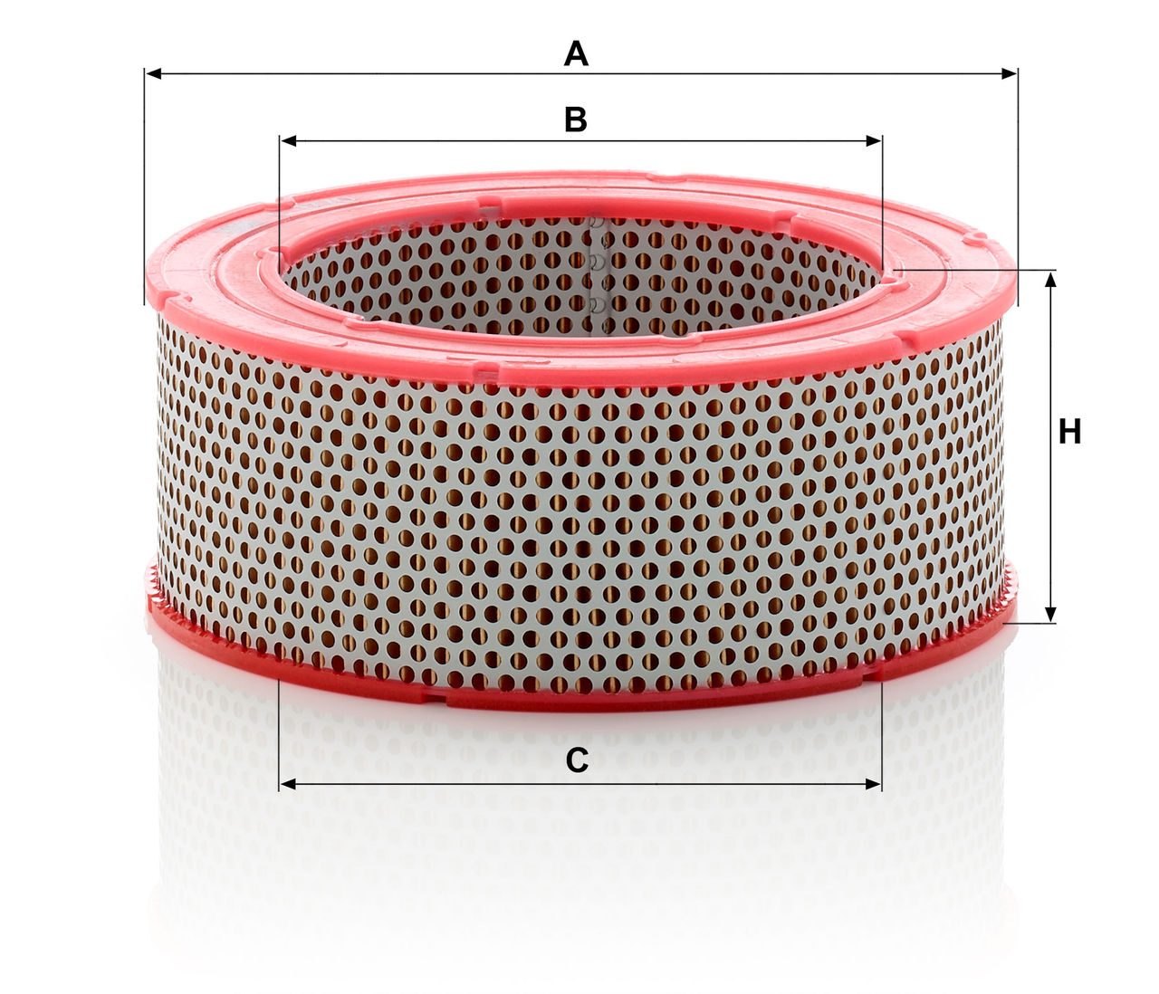 Product Image C1770_MANN-FILTER