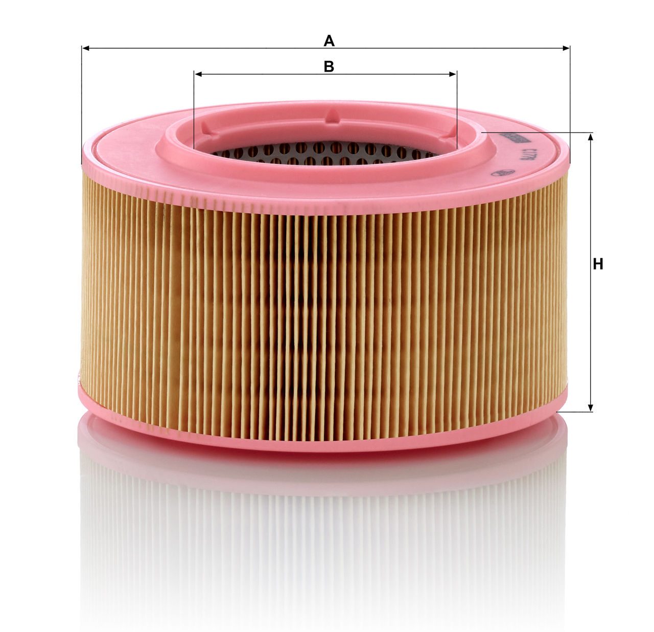 Product Image C1776_MANN-FILTER