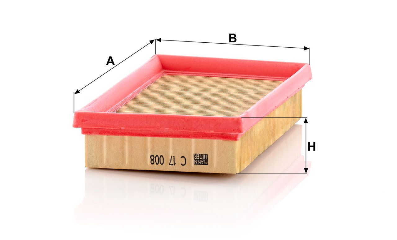Product Image C17008_MANN-FILTER