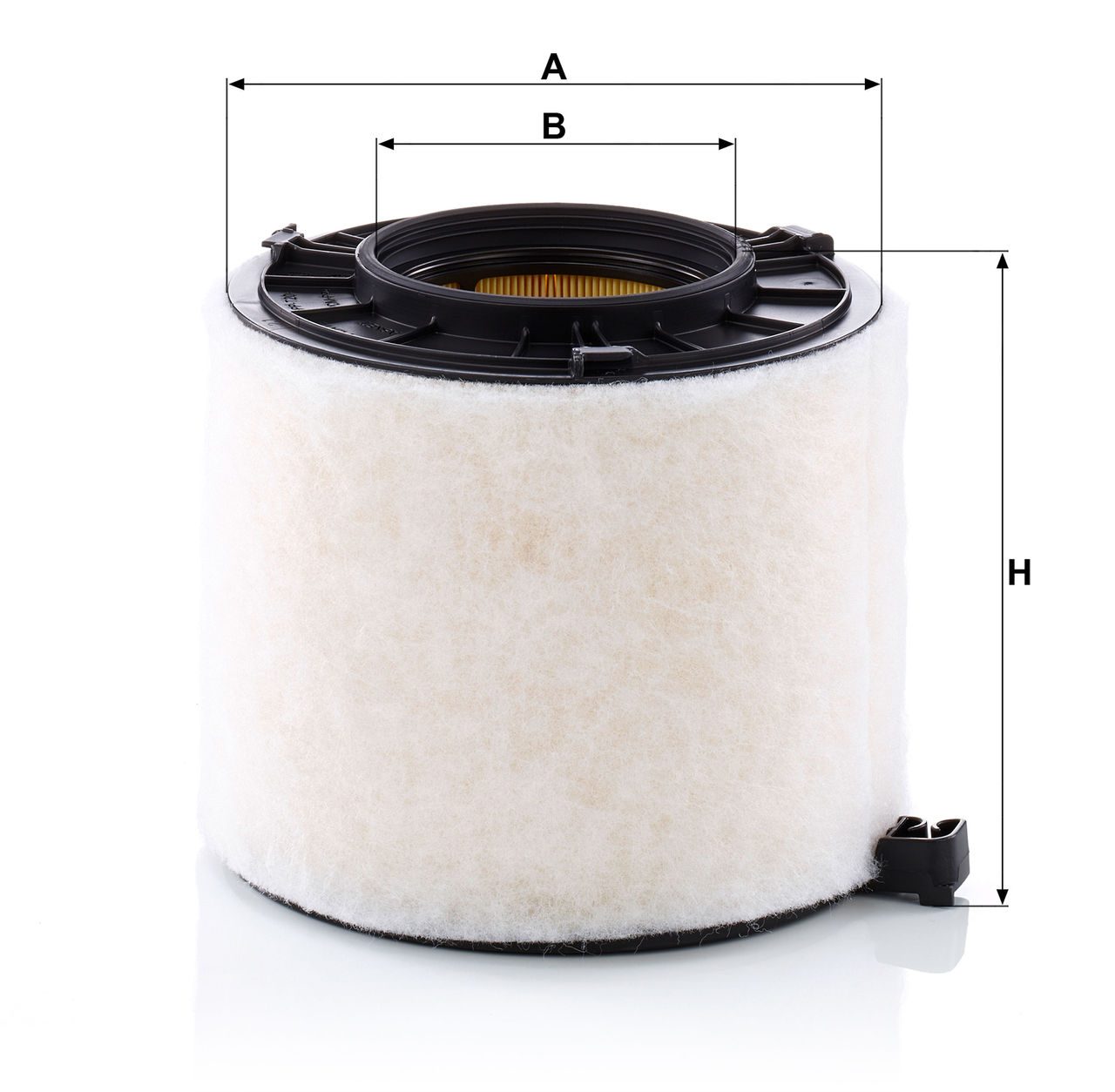 Product Image C17010_MANN-FILTER