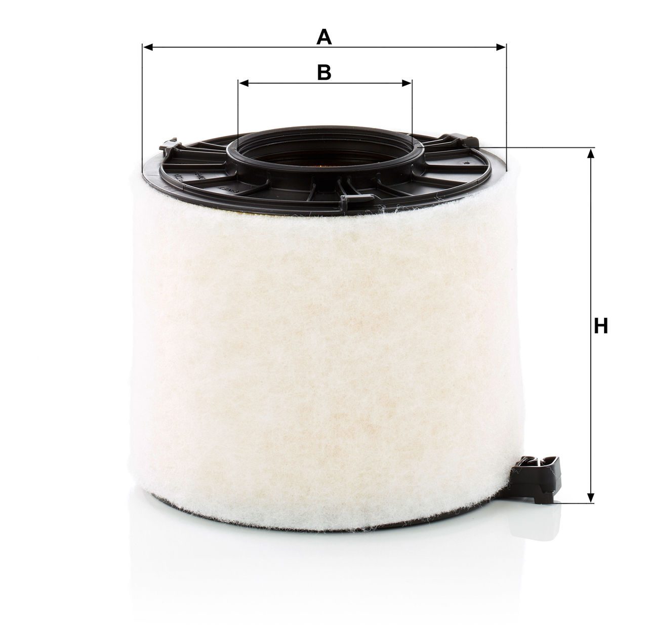 Product Image C17011_MANN-FILTER