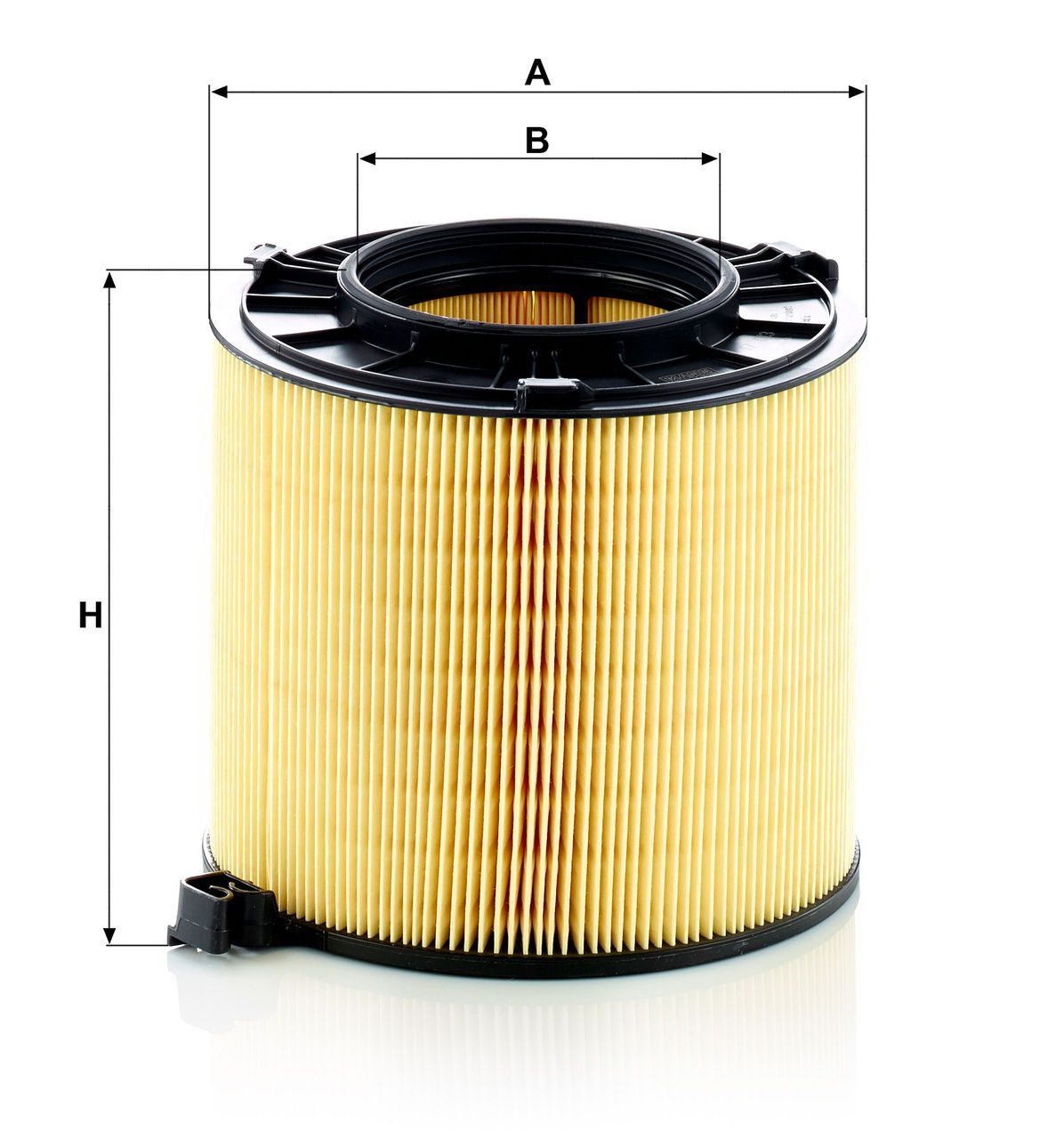 Product Image C17013_MANN-FILTER